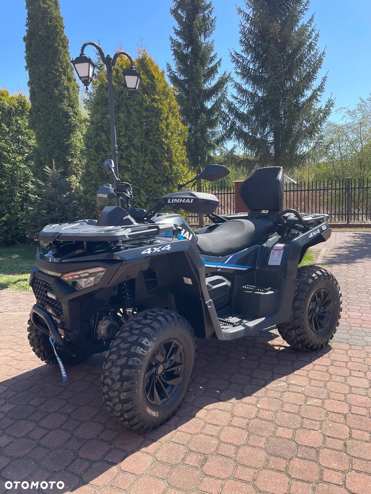 Linhai Landforce 550L - 13