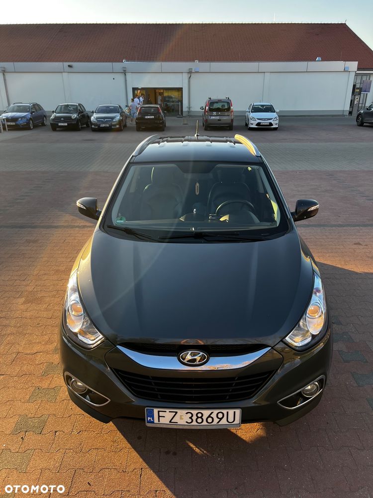 Hyundai ix35 2.0 CRDi 4WD Automatik Premium - 9