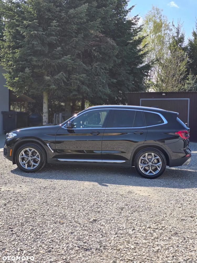 BMW X3 xDrive30i xLine - 7