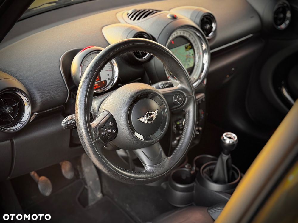 MINI Countryman Cooper All4 Park Lane Chili - 7