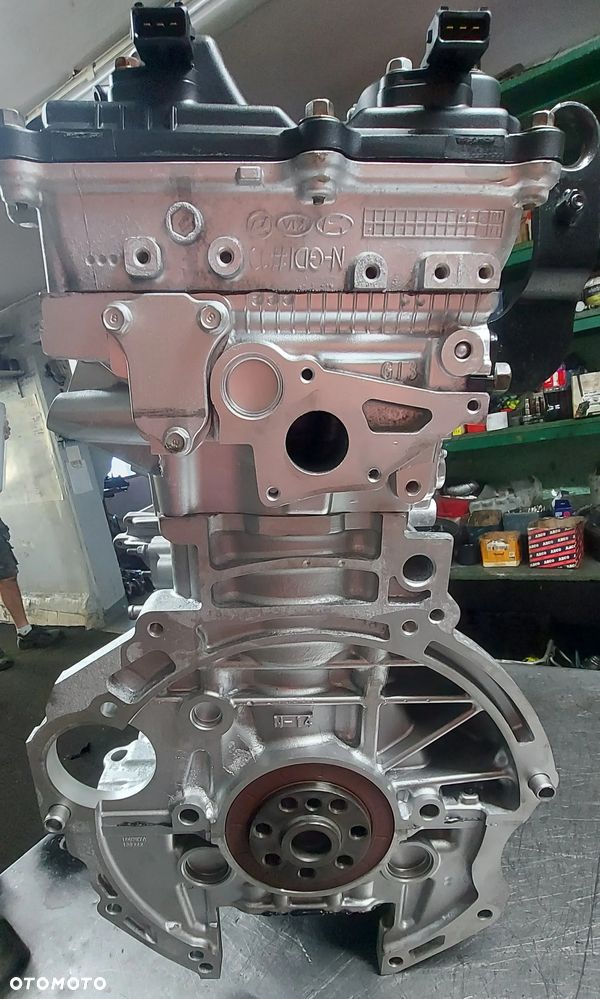 Silnik po regeneracji Hyundai Kia 2.0 GDI G4NC - 3