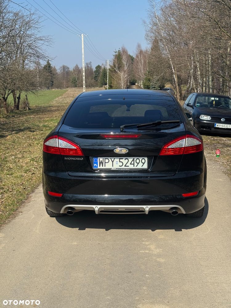 Ford Mondeo 2.0 T Titanium LXS MPS6 - 23
