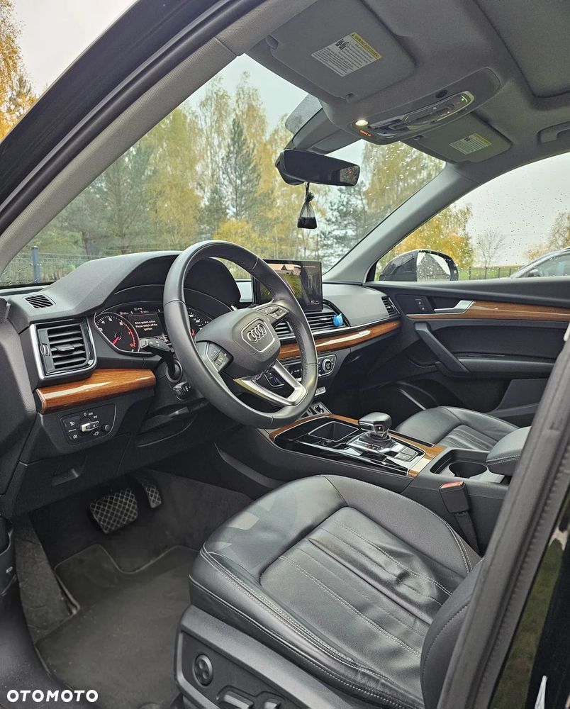 Audi Q5 45 TFSI mHEV Quattro S Line S tronic - 7