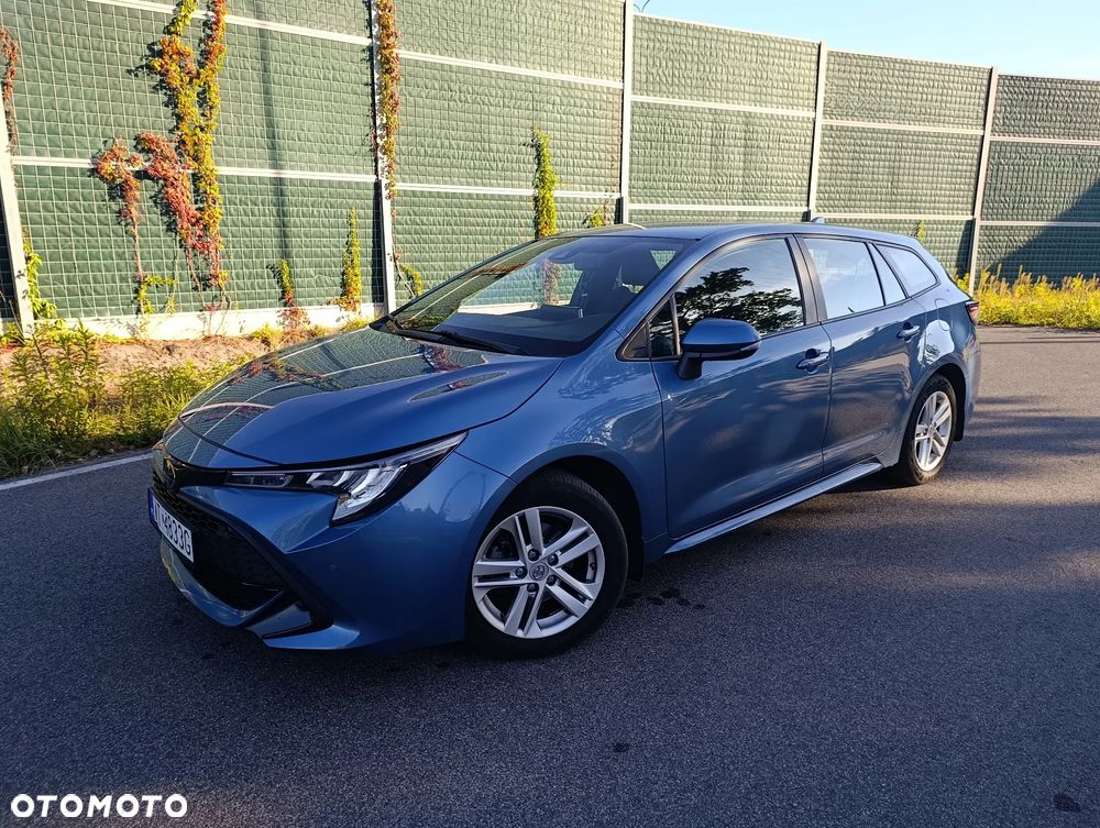 Toyota Corolla 1.2 T Active - 13
