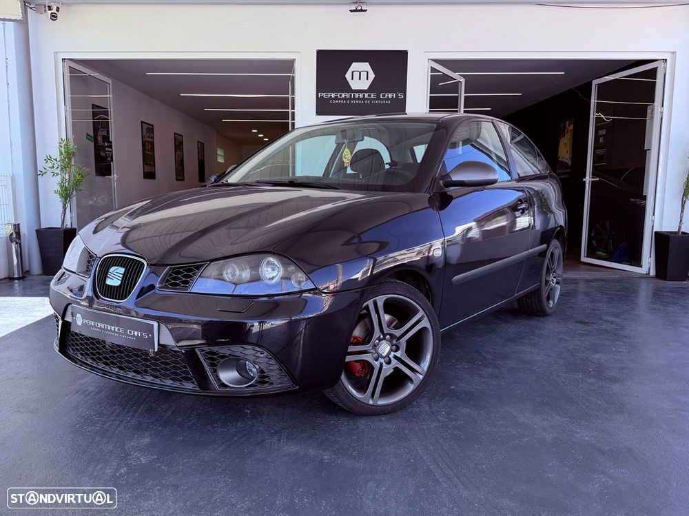 SEAT Ibiza 1.9 TDI FR - 1