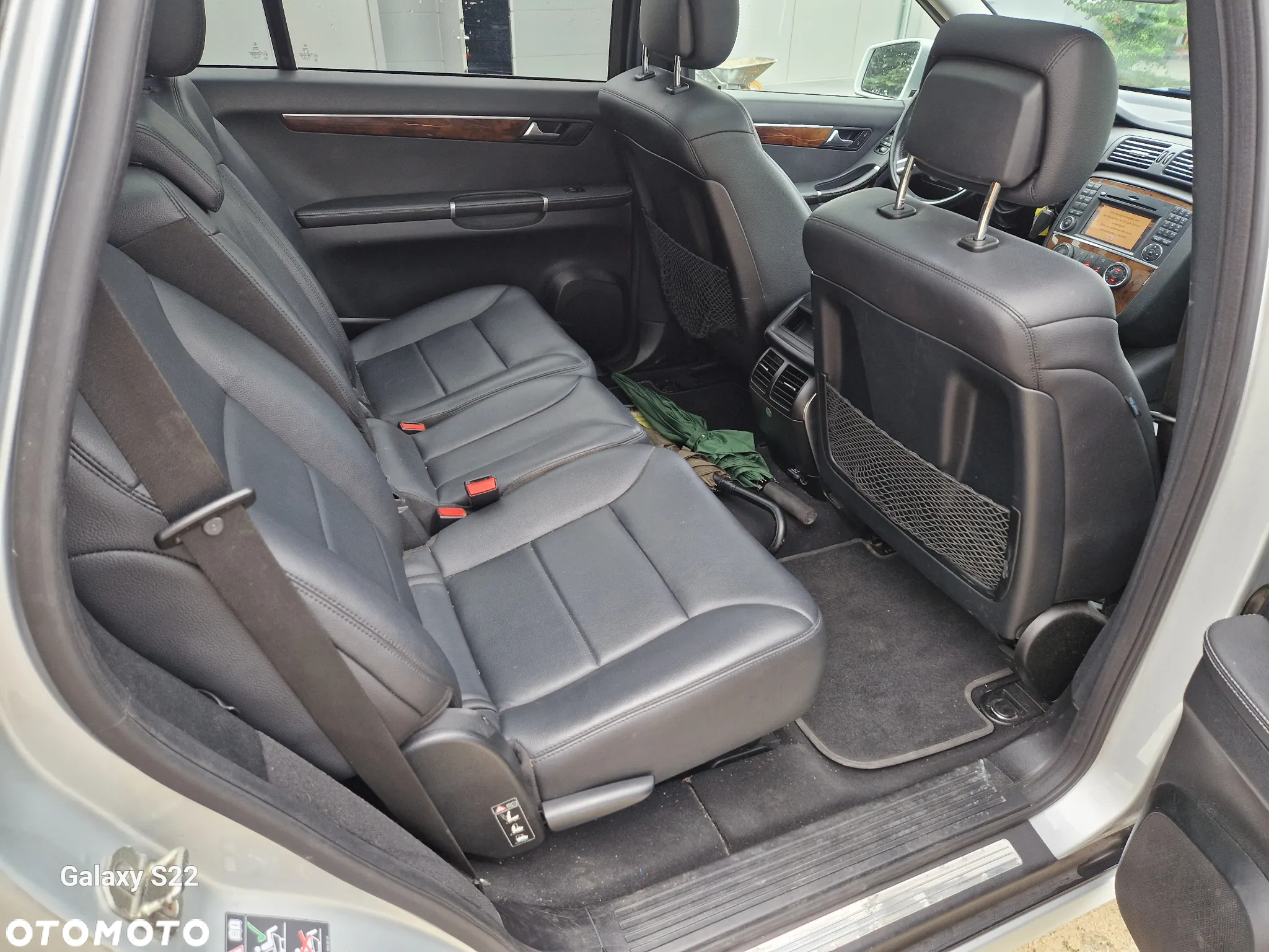 Mercedes-Benz Klasa R 350 4-Matic BlueEff - 19