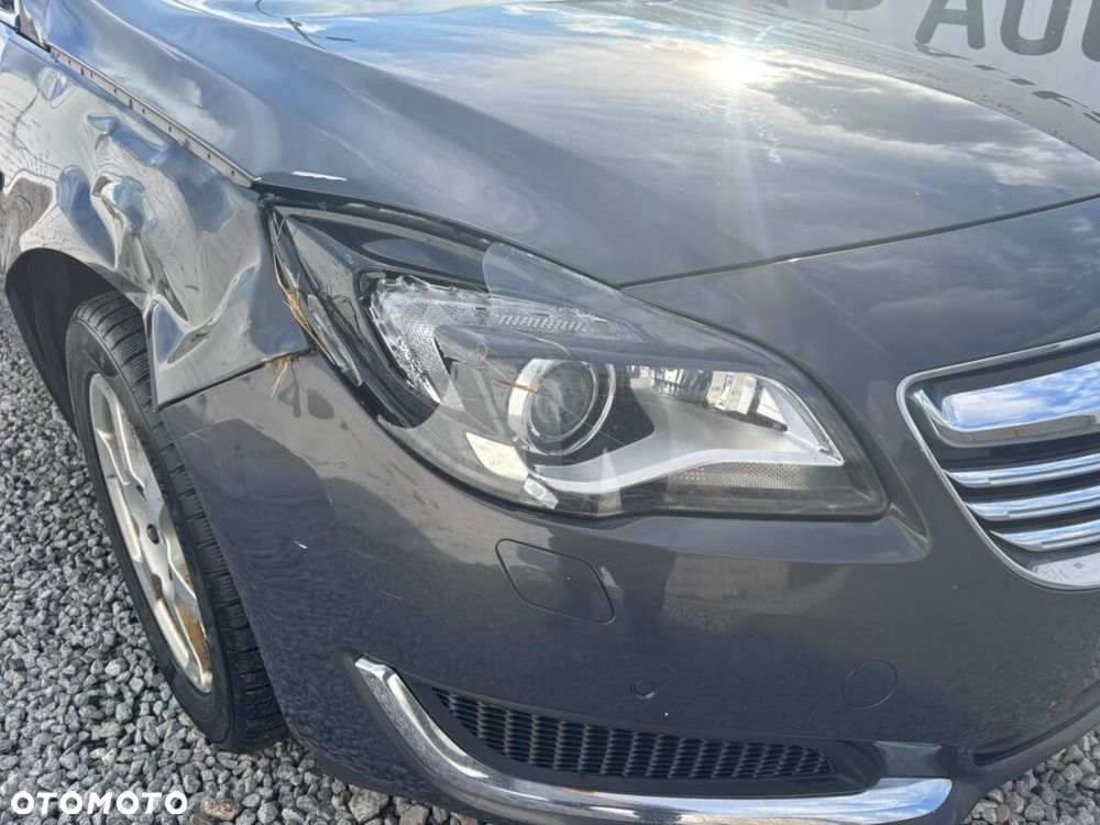 Opel Insignia 2.0 CDTI Automatik - 17