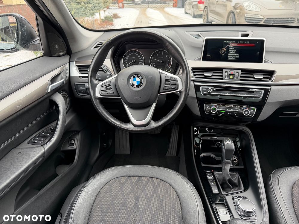 BMW X1 xDrive25d Advantage - 34