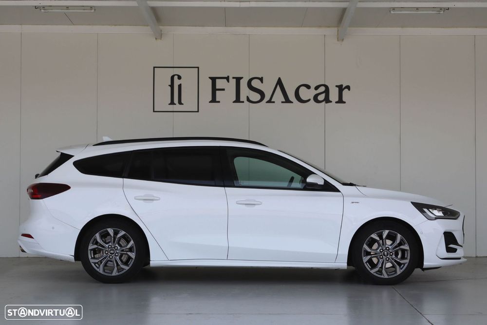 Ford Focus SW 1.0 EcoBoost MHEV ST-Line - 9