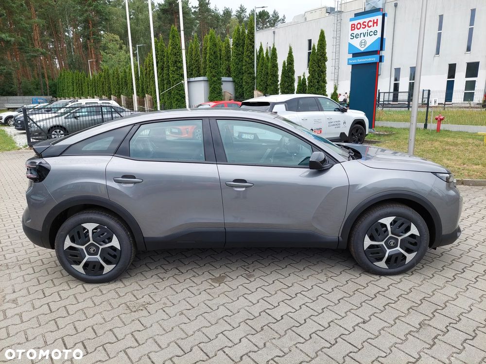 Citroën C4 1.2 mHEV Plus eDCT6 - 6