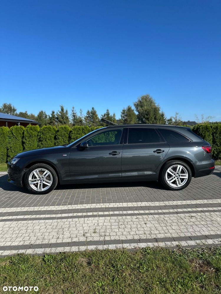 Audi A4 Avant 2.0 TDI DPF S line Sportpaket - 4