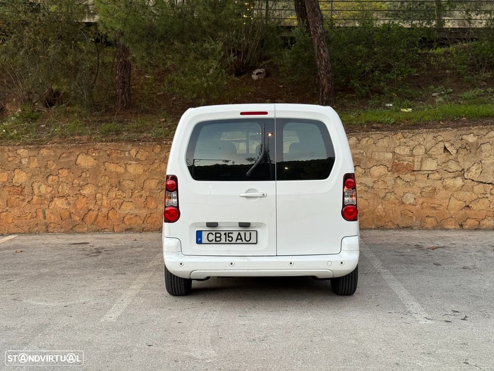Citroën Berlingo - 4