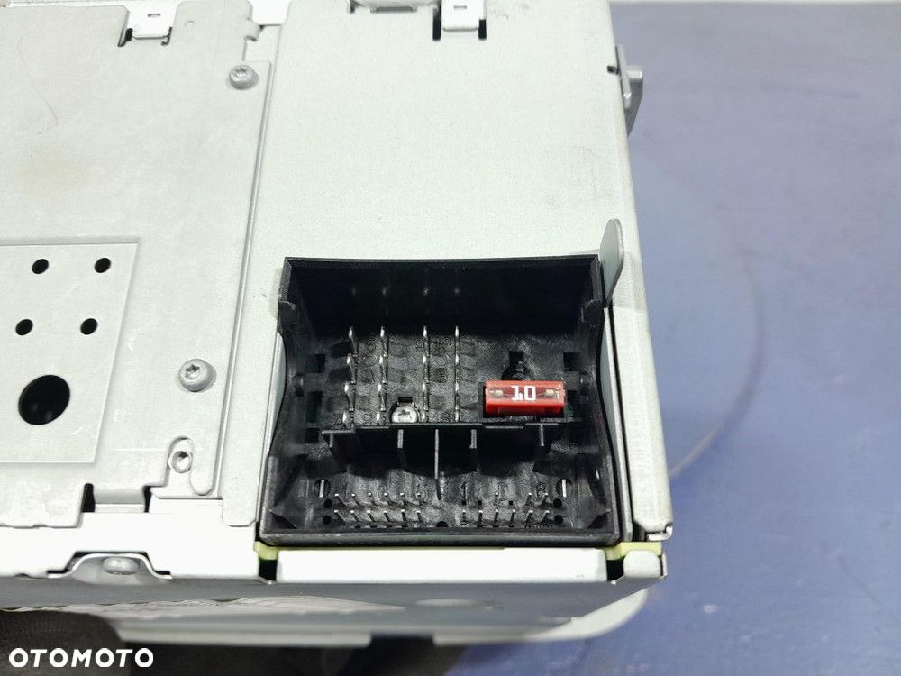 SEAT IBIZA IV RADIO ODTWARZACZ CD 6J0035153B - 8