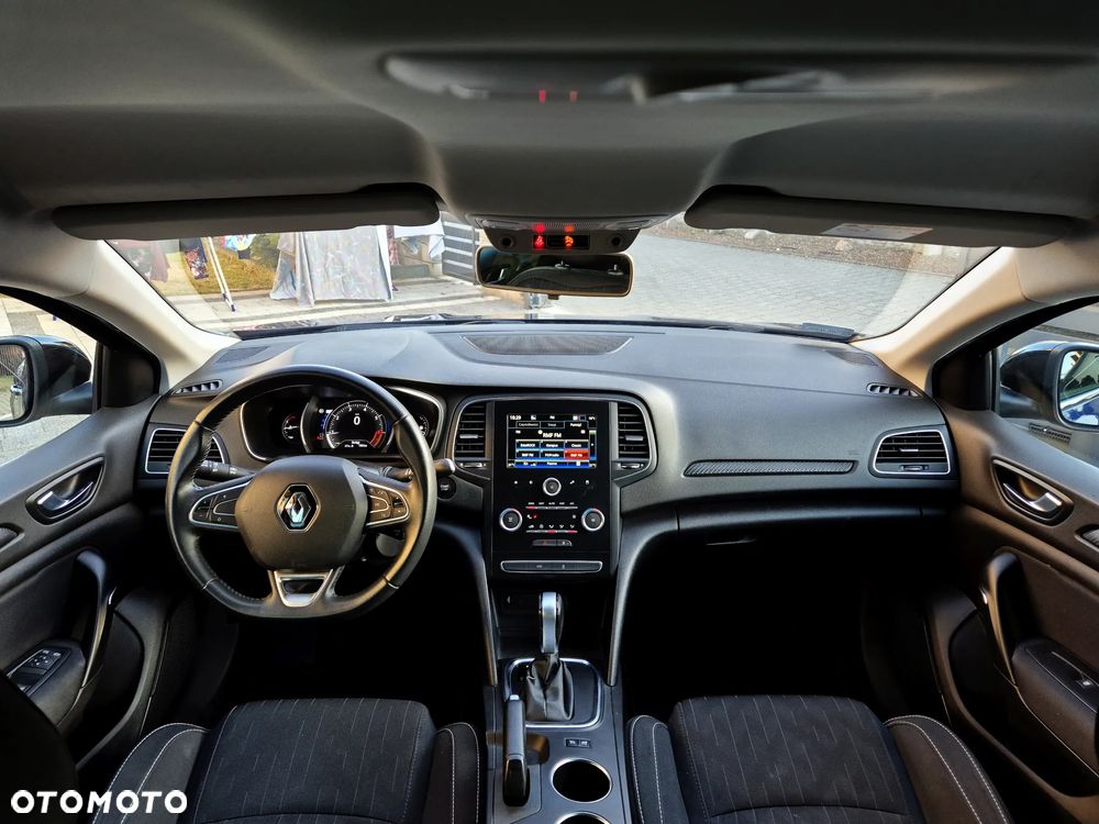Renault Megane 1.3 TCe FAP Limited EDC - 6