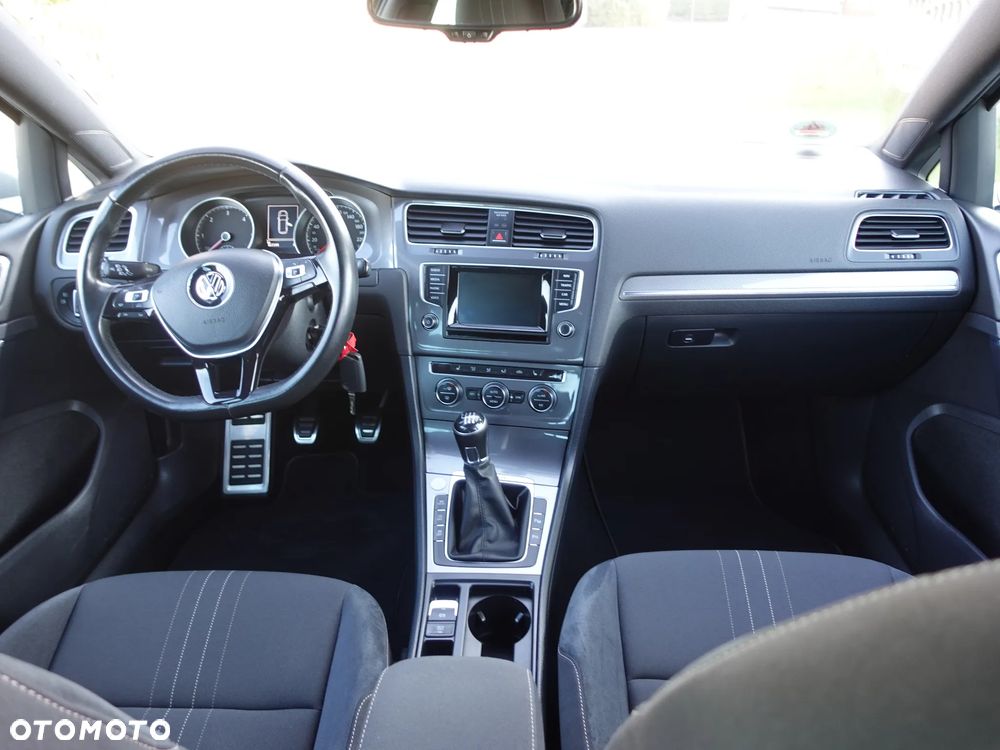 Volkswagen Golf Alltrack 2.0 TDI 4Motion BlueMotion Technol - 6