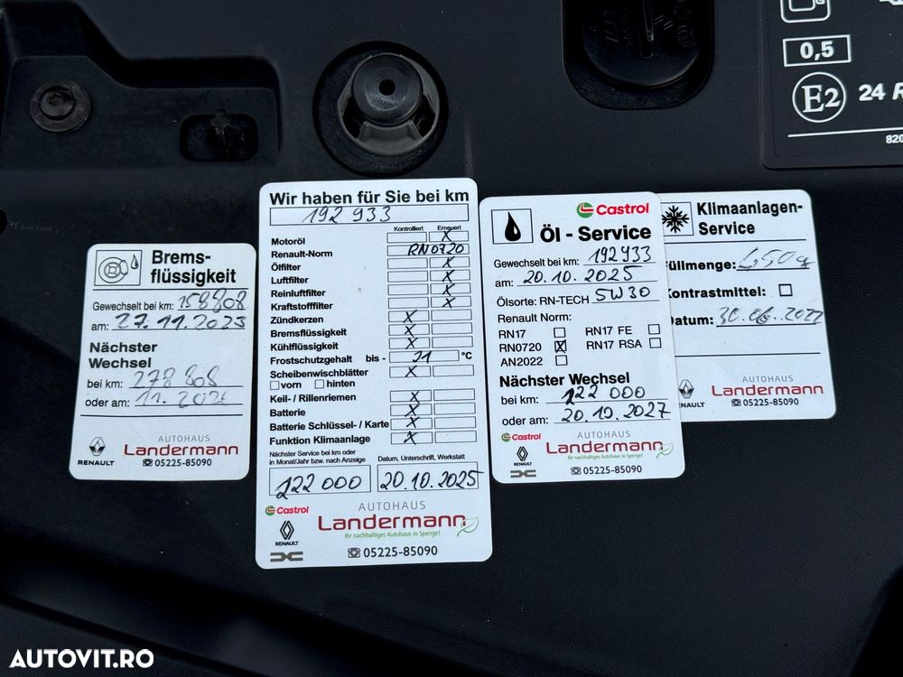 Renault Captur ENERGY dCi 90 Start&Stop Dynamique - 15