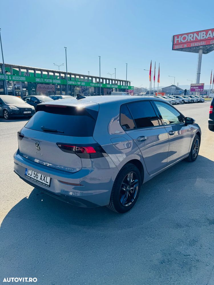 Volkswagen Golf 1.5 eTSI DSG MHEV Advanced - 7