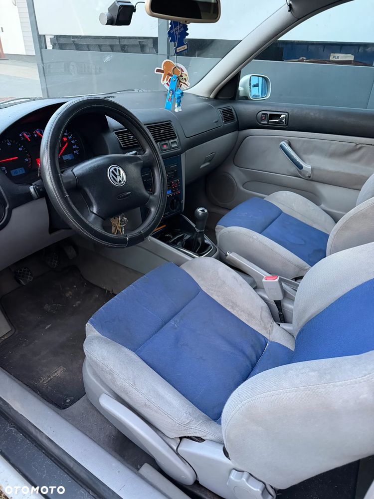 Volkswagen Golf 1.9 TDI Basis - 10