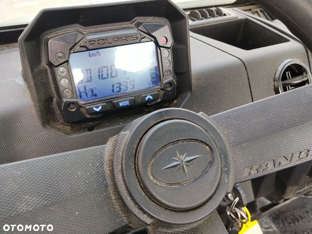 Polaris Ranger - 11