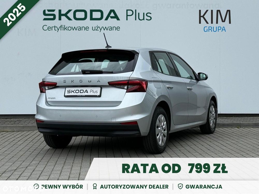 Skoda Fabia 1.0 TSI Selection - 2