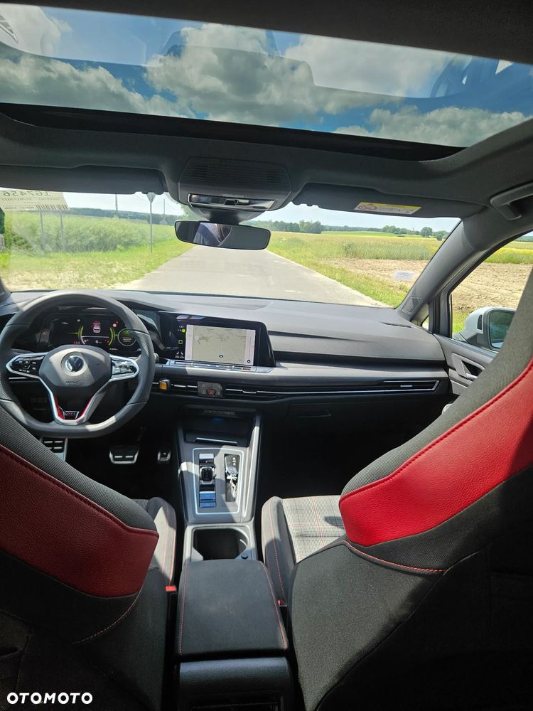 Volkswagen Golf 2.0 TSI OPF DSG GTI - 9