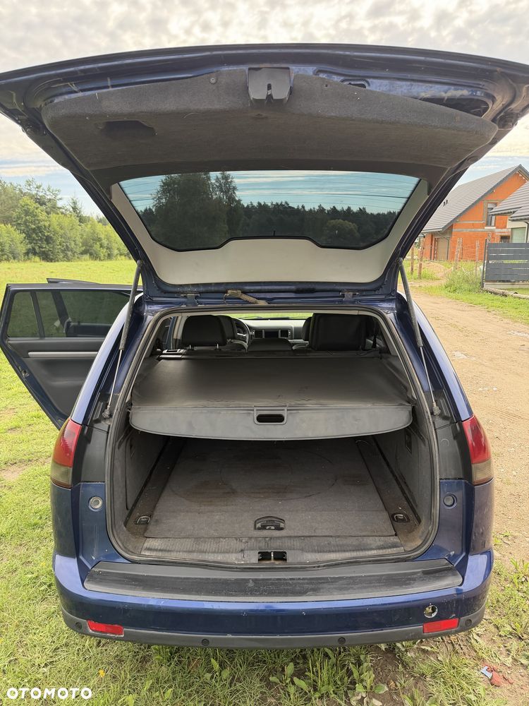 Opel Vectra - 8