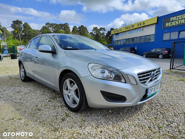 Volvo S60 D4 Summum