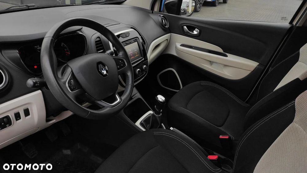 Renault Captur 1.2 Energy TCe Zen - 11