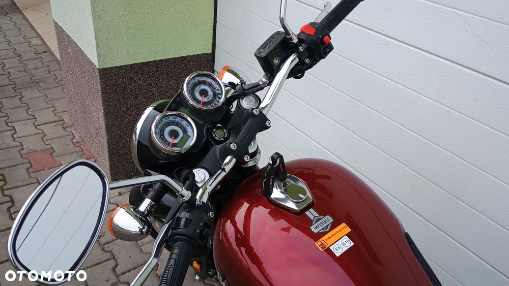 Benelli IMPERIALE 400 - 21