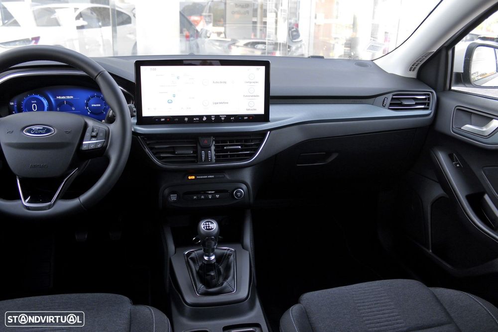Ford Focus 1.0 EcoBoost MHEV Active X - 20