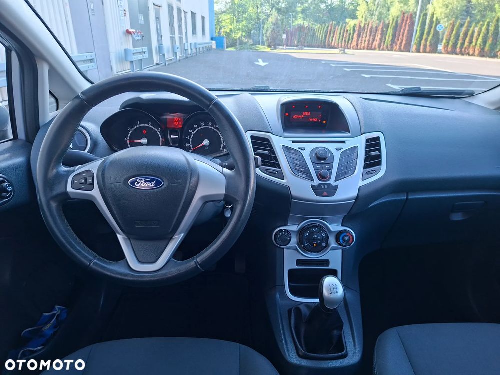 Ford Fiesta - 14