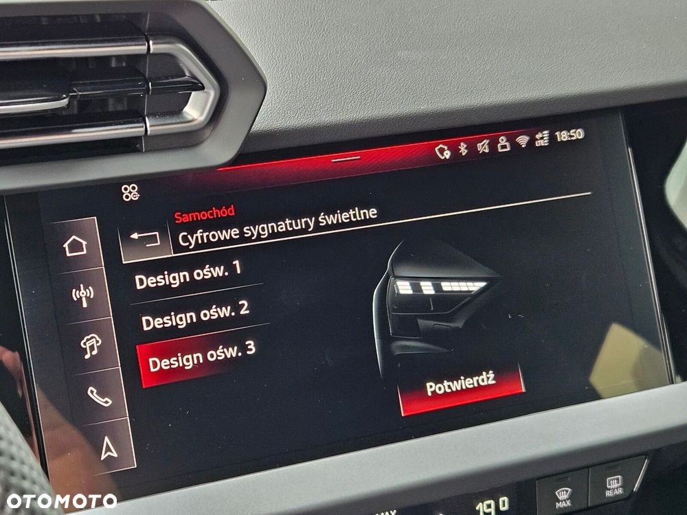 Audi A3 Limousine TFSI mHEV 110 kW S Line S tronic - 34