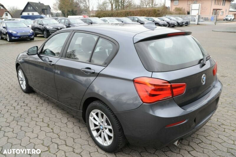 BMW Seria 1 116d Aut. - 4