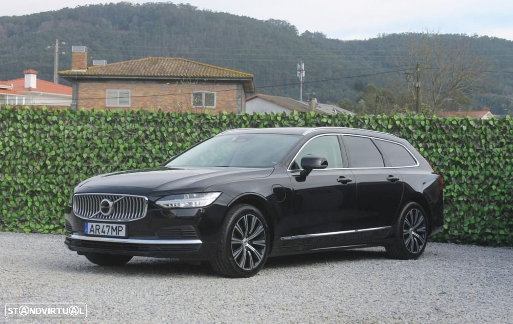 Volvo V90 2.0 T6 PHEV Inscription Expression AWD - 6