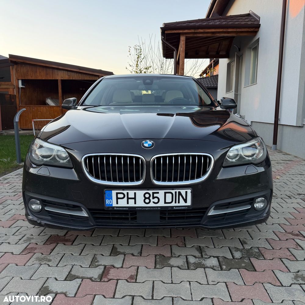 BMW Seria 5 520d Touring Aut. - 5