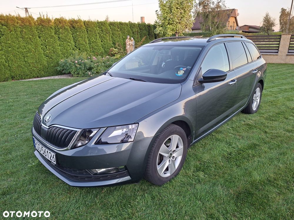 Skoda Octavia 1.4 TSI Ambition - 10