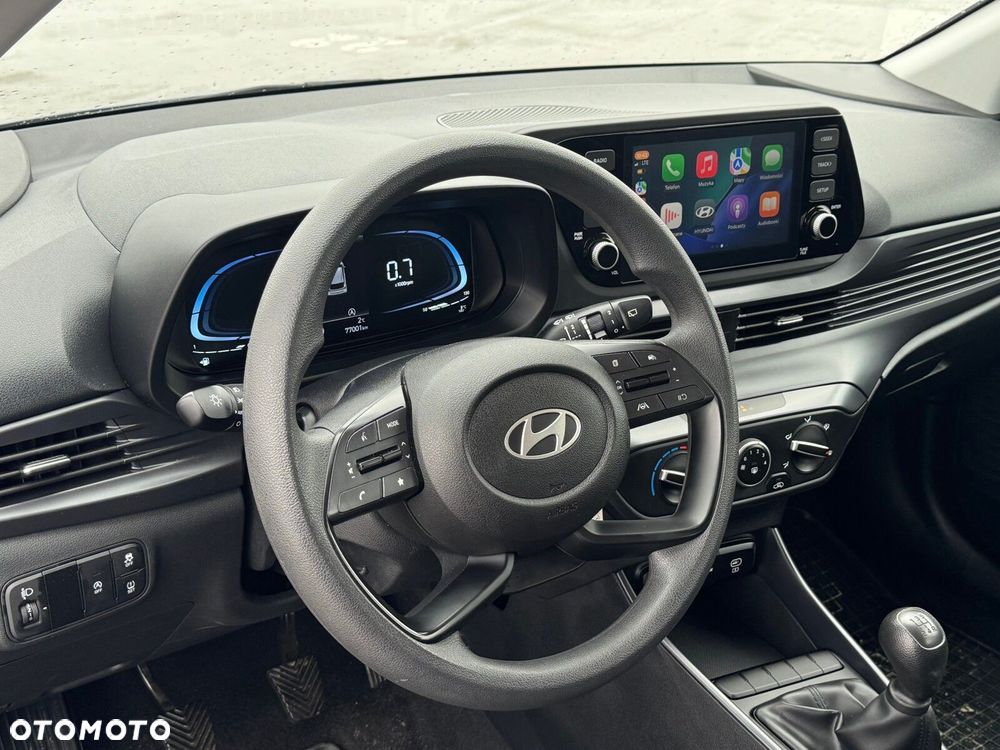 Hyundai i20 1.2 Pure - 9