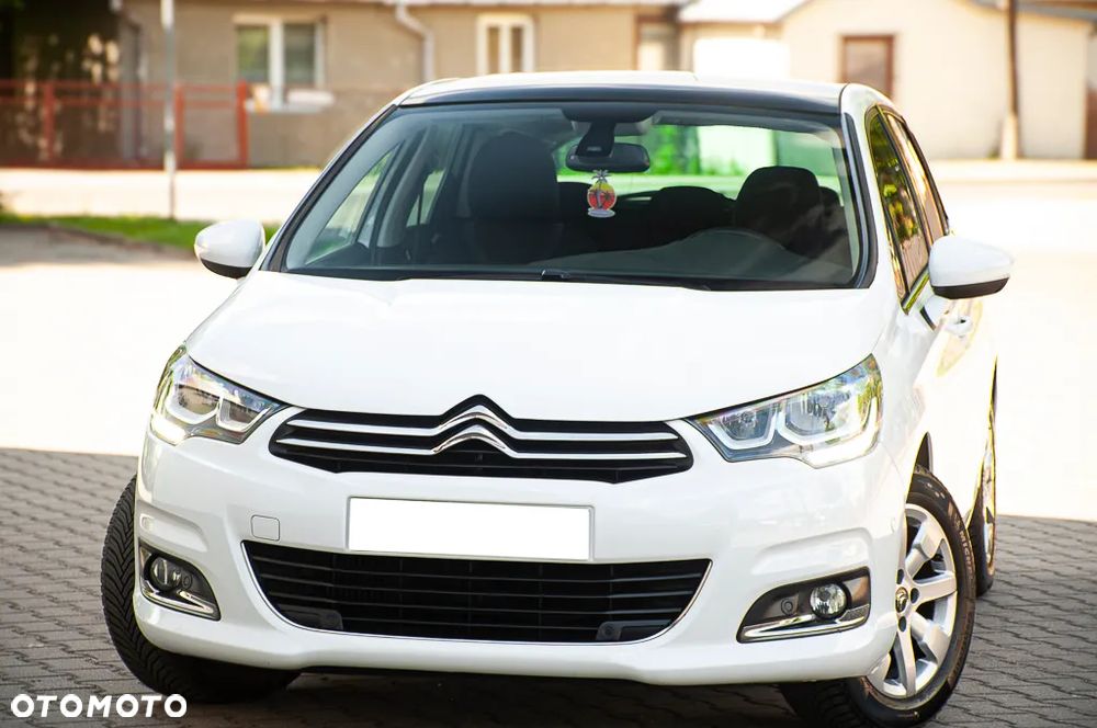 Citroën C4 PureTech 130 Stop & Start EAT6 Shine - 8