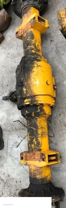 JCB 3 CX - Przedni Most [STARY TYP] - 1