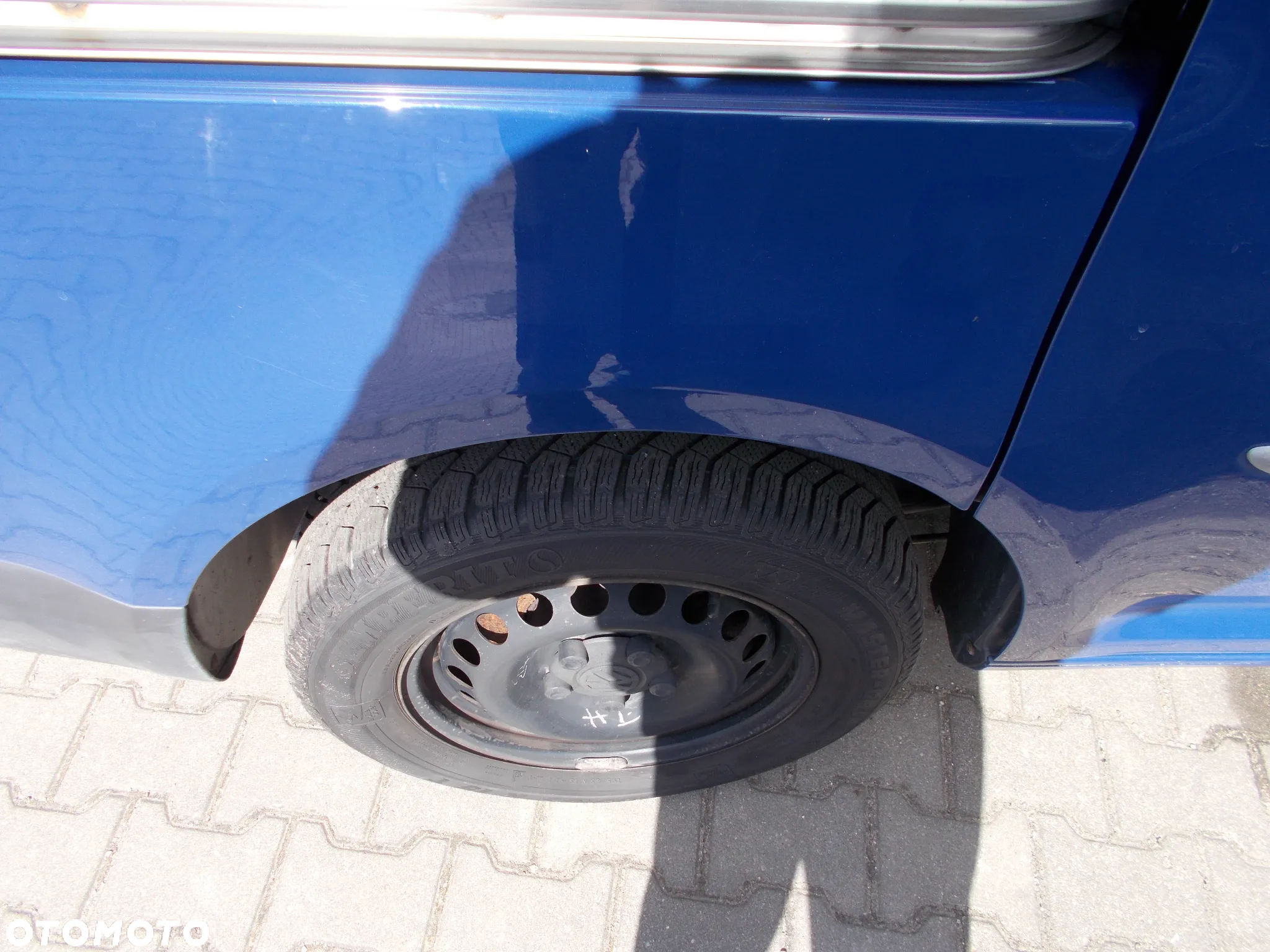 Volkswagen CADDY 1,2TSI - 10