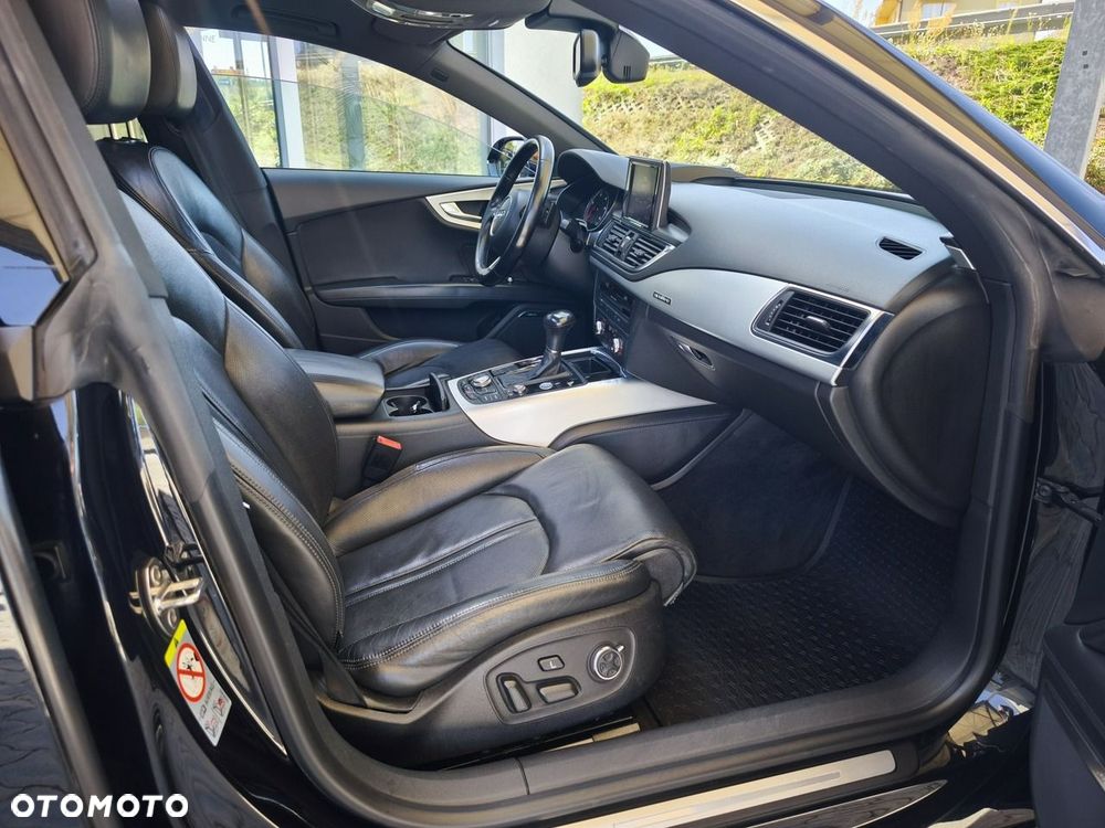 Audi A7 Sportback 3.0 TDI quattro S tronic clean sport selection - 29
