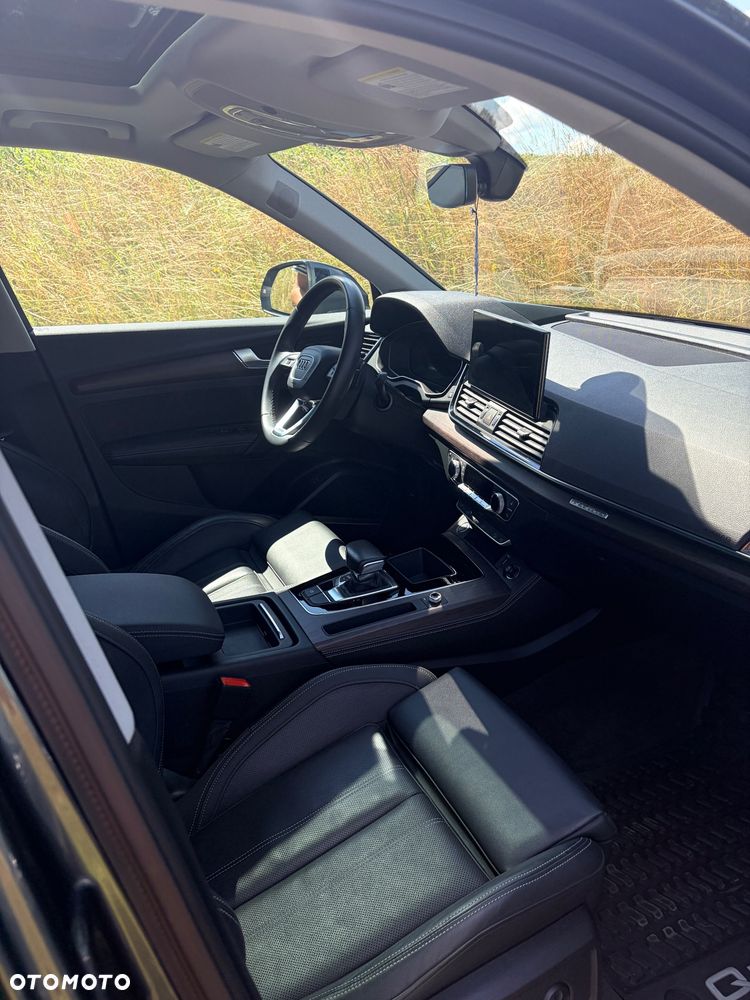 Audi Q5 45 TFSI mHEV Quattro S Line S tronic - 10