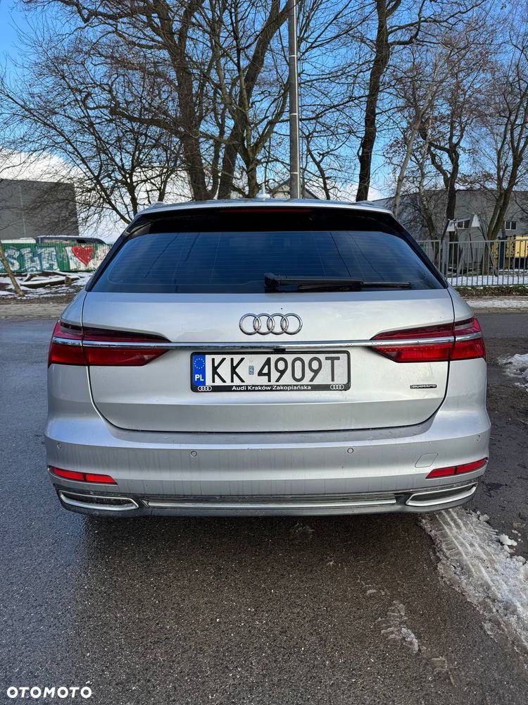 Audi A6 Avant - 4