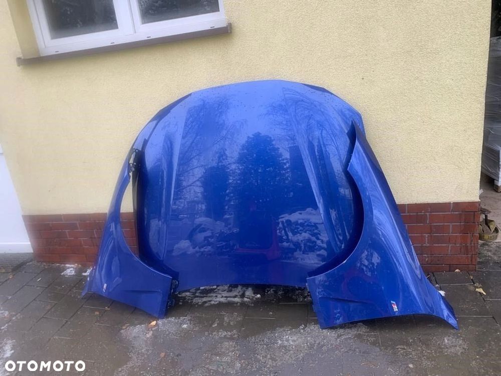 ZDERZAK MASKA LAMPA KOMPLETNY PRZÓD BMW 4 G22 LIFT M-PAKIET LED - 3