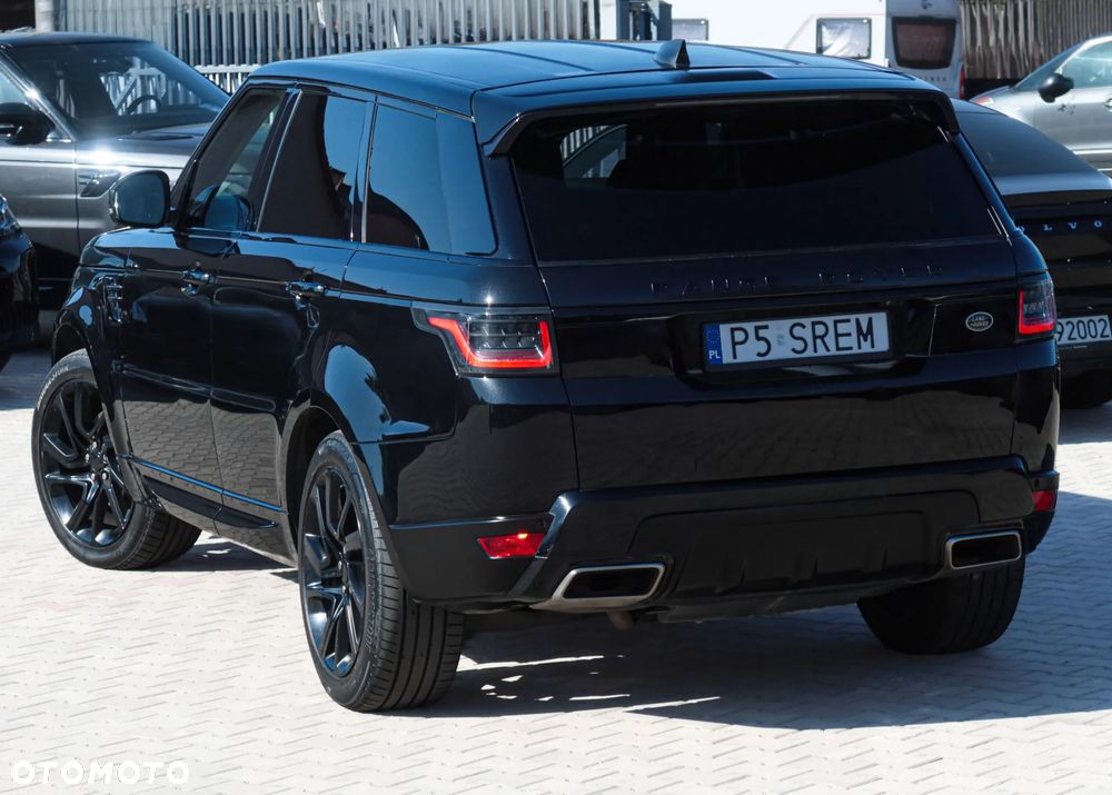 Land Rover Range Rover Sport S 3.0 SD V6 HSE Dynamic - 9