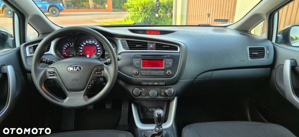 Kia Ceed 1.4 CRDi M - 24