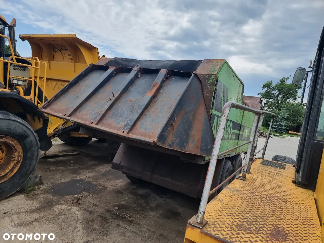 Inny Doppstadt AK450 - 4