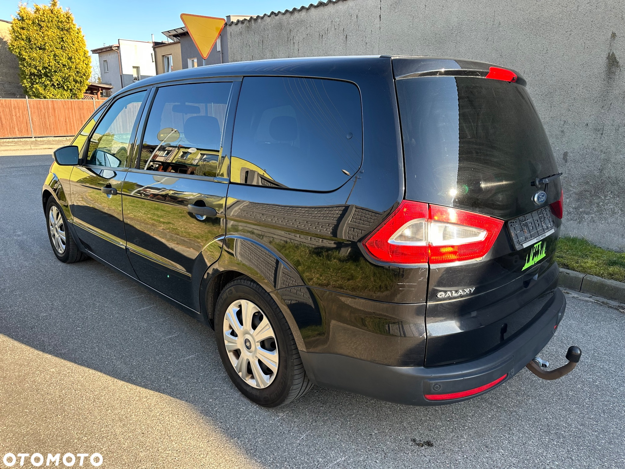 Ford Galaxy 2.0 TDCi DPF Ambiente - 4
