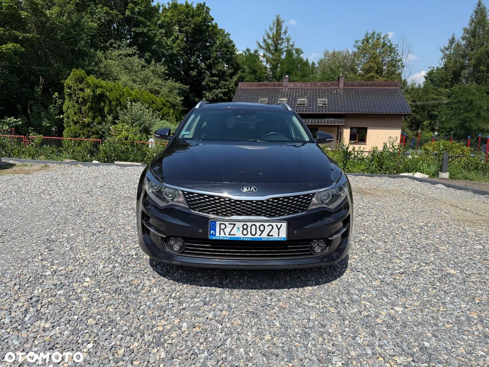 Kia Optima 1.7 CRDI L DCT - 2