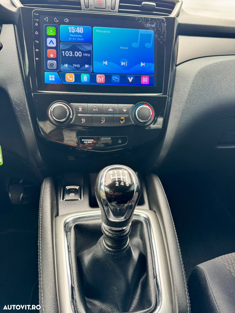 Nissan Qashqai 1.5 DCI TEKNA - 15